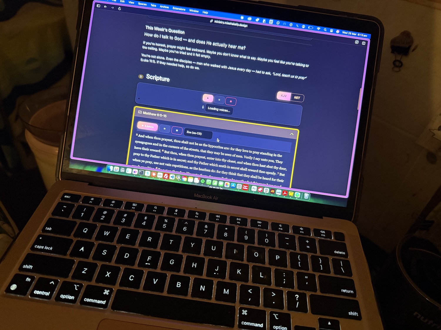 Why Your Church Needs a  Digital Ministry Platform in 2026